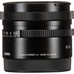 Sigma AF45mm F2.8 DG DN ART (Sony E) - Imagen 3