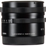Sigma AF45mm F2.8 DG DN ART (Sony E) - Imagen 4