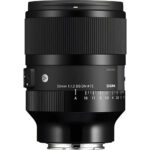 Sigma 50mm f/1.2 DG DN Art (Sony E) - Imagen 2