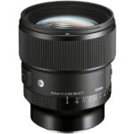 Sigma AF85mm F1.4 DG DN S(Sony E)