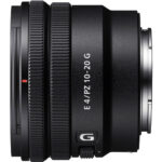 Sony E 10-20mm f/4 PZ G - Imagen 4