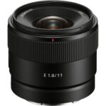Sony E 11mm f/1.8 - Imagen 3