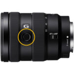 Sony E 16-55mm f2.8 G