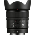 Sony E 15mm f/1.4 G - Imagen 2