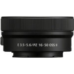 Sony E PZ 16-50mm f/3.5-5.6 OSS II (Sony E, negro) - Imagen 2