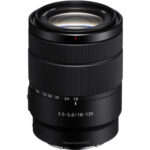Sony E 18-135 mm f/3.5-5.6 OSS - Imagen 4