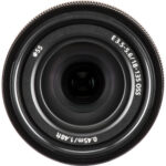 Sony E 18-135 mm f/3.5-5.6 OSS - Imagen 3