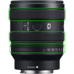 Sony FE 24-50mm f/2.8 G (Sony E)