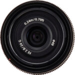 Sony FE 24mm f/2.8 G - Imagen 2