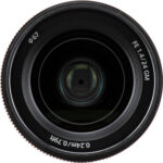 Sony FE 24mm f/1.4 GM