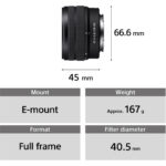 Sony FE 28-60mm f/4-5.6 - Imagen 3