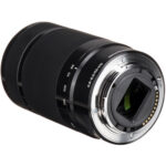 Sony E 55-210mm f/4.5-6.3 OSS (Negro) - Imagen 2