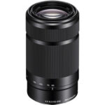 Sony E 55-210mm f/4.5-6.3 OSS (Negro) - Imagen 4