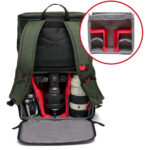 Manfrotto Street Slim de 12 litros (verde) - Imagen 4