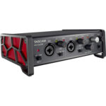 Tascam US-2x2HR MIDI USB-C - Imagen 2