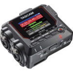 Tascam FR-AV2 Grabador de campo compacto de 32 bits