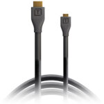 Tether Tools TetherPro Micro-HDMI a HDMI con Ethernet - Imagen 2