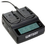Watson Duo para Canon serie BP-800 - Imagen 2
