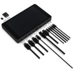 YoloLIV BOX PRO Pantalla Tactil 8" Streaming 3 HDMI