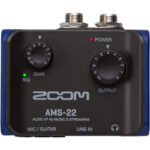 Zoom AMS-22 USB-C - Imagen 4