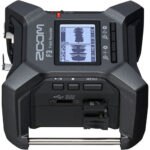 Zoom F3 de 2 entradas/2 pistas