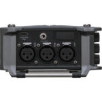 Zoom F6 de 6 entradas y 14 pistas