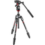 Manfrotto Befree Live carbono - Imagen 4