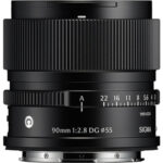 Sigma 90mm f/2.8 DG (Sony E)