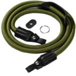 SmallRig Correa de hombro trenzada (Green)