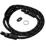 SmallRig Correa de hombro trenzada (Black)