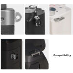 SmallRig Correa de hombro trenzada (Black) - Imagen 3
