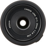 Canon EF-S 24mm f/2.8 STM - Imagen 2
