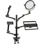 GVM ZJ-Z1 Soporte de escritorio para transmisión - Imagen 2