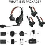 Hollyland Solidcom C1 Pro-4S - Imagen 2