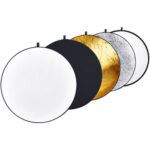 Neewer 5-in-1 Collapsible Light Reflecto