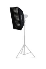 Visico 60x90cm Con Grilla - Montura Bowens - Imagen 2