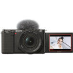 Sony ZV-E10 16-50 mm f/3.5-5.6 II (negra) - Imagen 4
