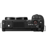 Sony ZV-E10 16-50 mm f/3.5-5.6 II (negra)