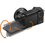 Sony ZV-E10 16-50 mm f/3.5-5.6 II (negra) - Imagen 3