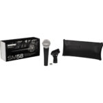 Shure SM58-LC - Imagen 2